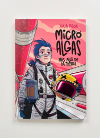Image 1 of MICROALGAS #3. MÁS ALLÁ DE LA TIERRA