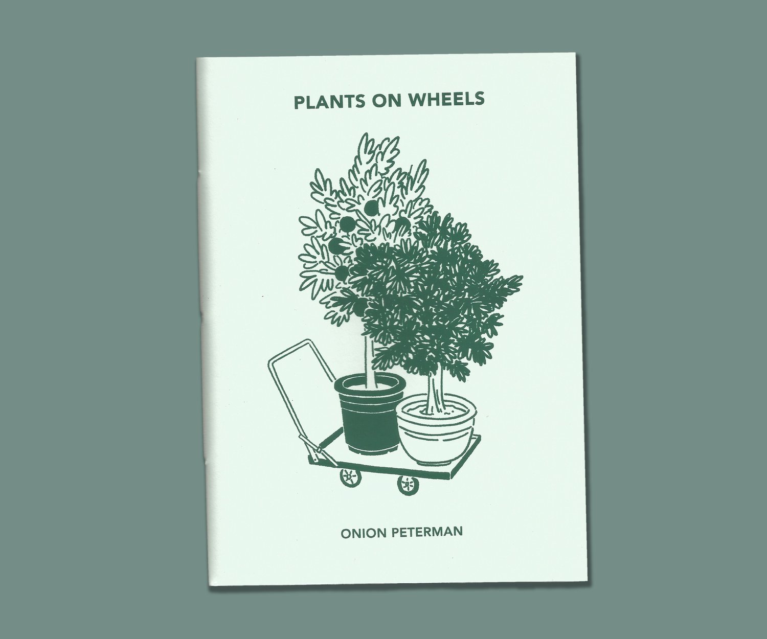 Plants on Wheels