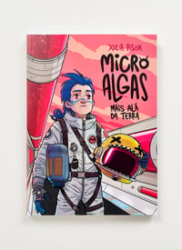 Image 1 of MICROALGAS #3. MÁIS ALÁ DA TERRA