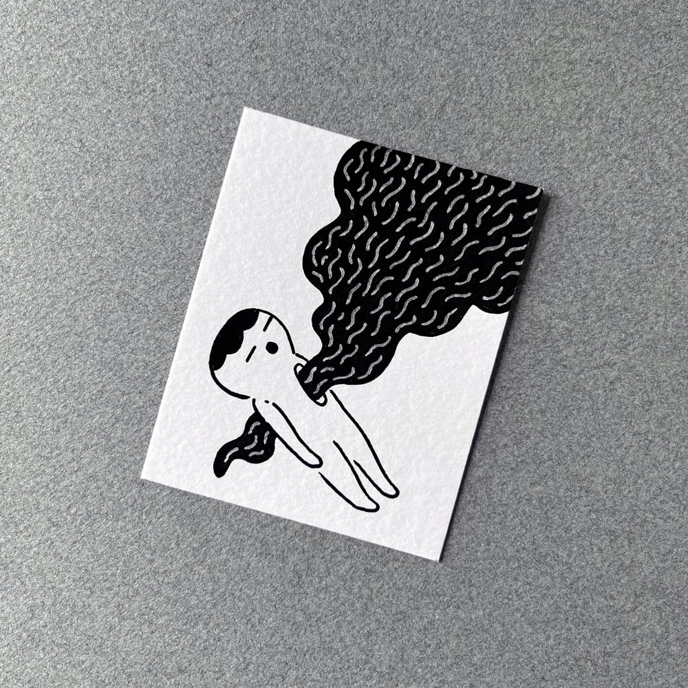 Image of Mini illustration originale "Emotions"