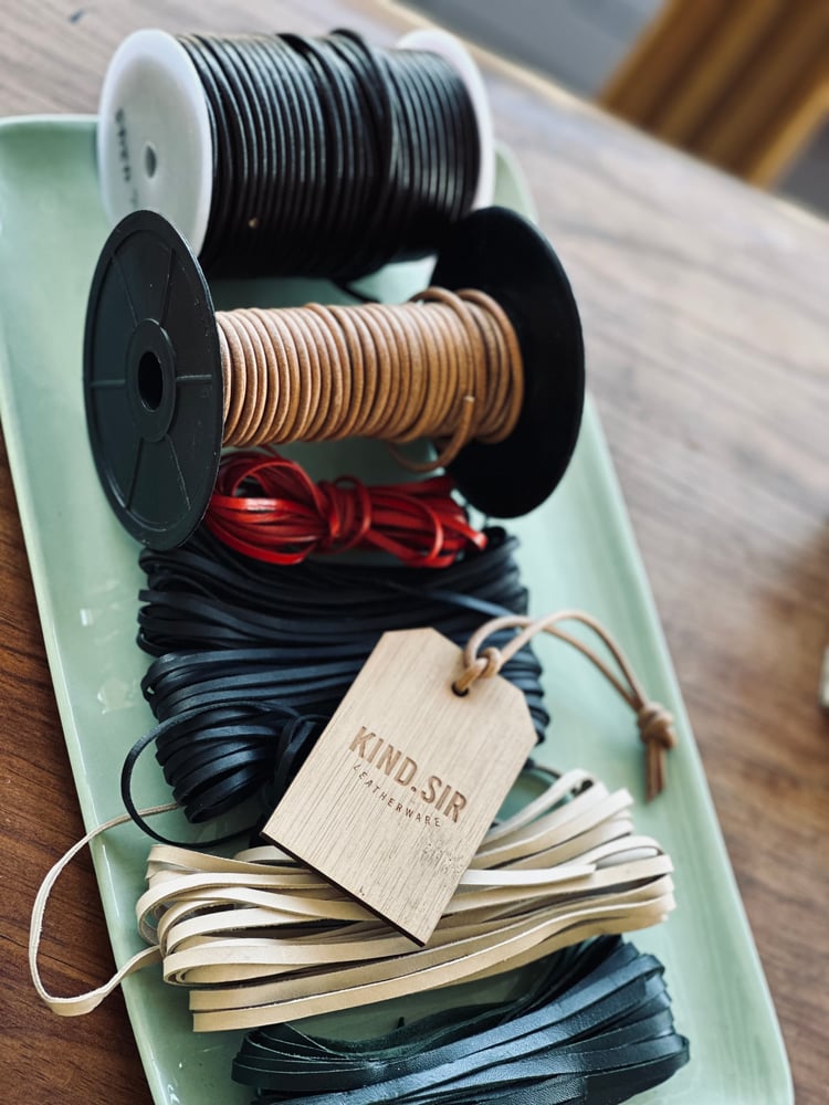 Image of Memory Maker Leather Workshop