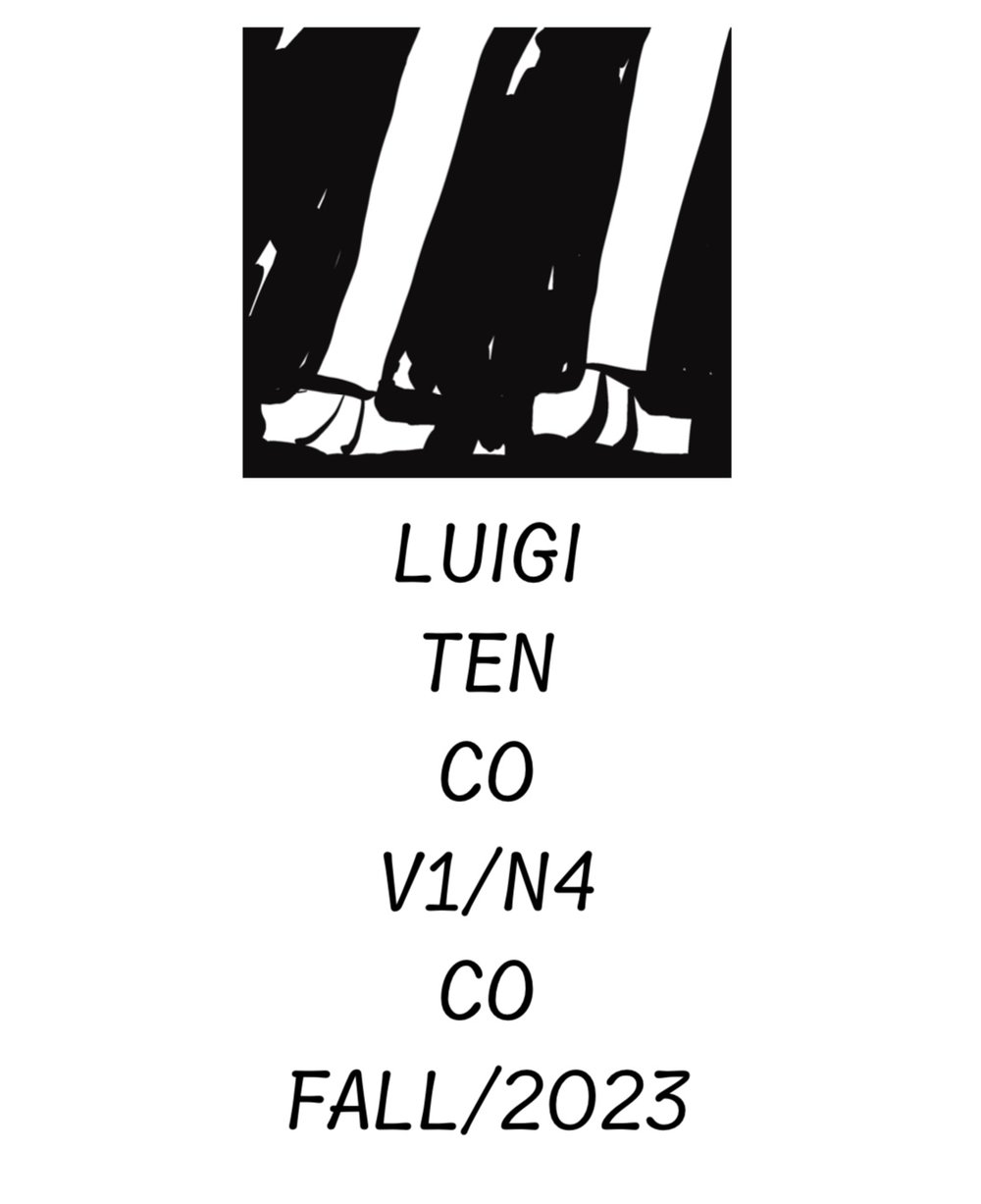 Luigi Ten Co v.1/n.4