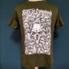 Swarming Death Shirt Moss