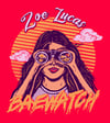 Zoe Lucas 'BaeWatch' T-shirt