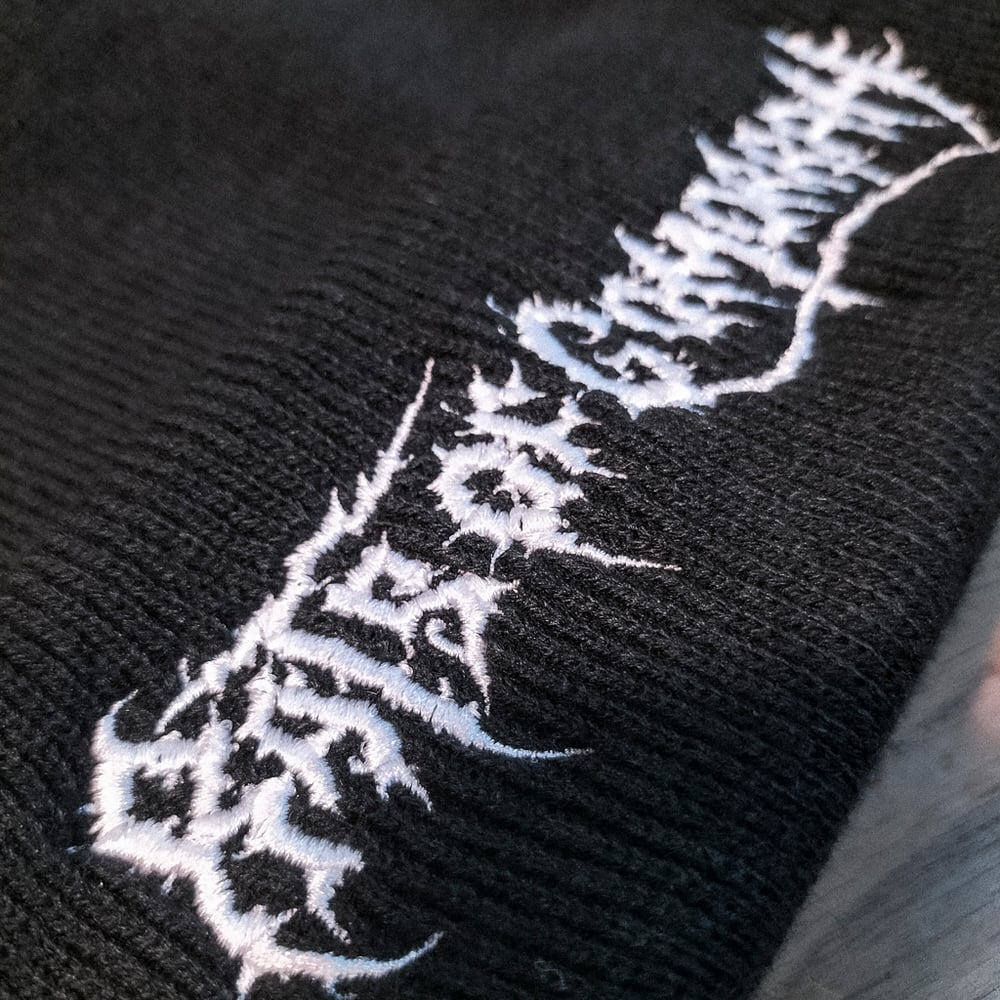 Logo Beanie