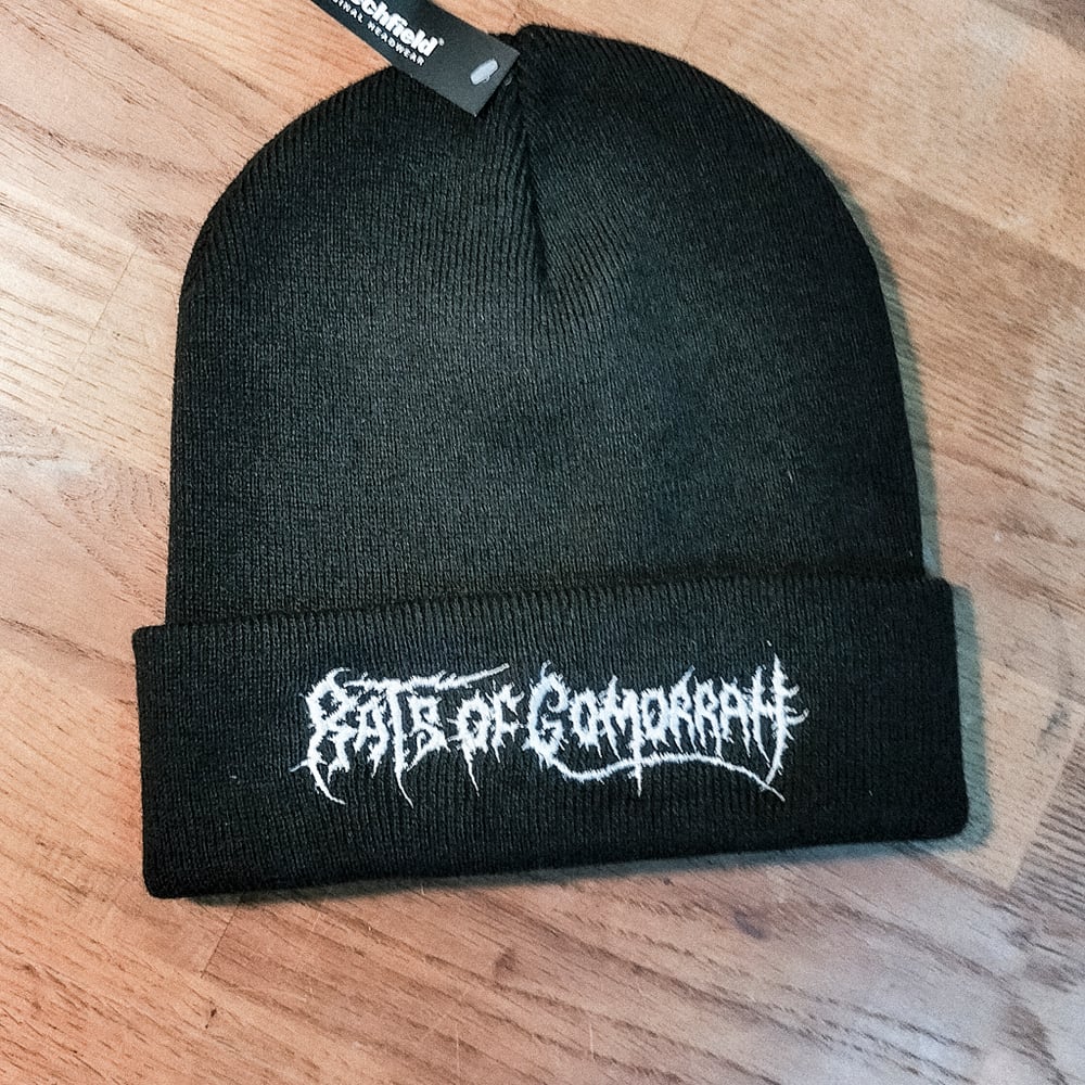 Logo Beanie