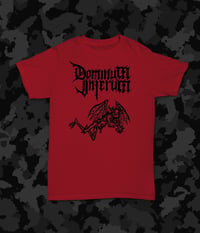 Dominum Inferum / Reviling Demo / Red Tee / 