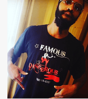 Image of Famous & Dangerous