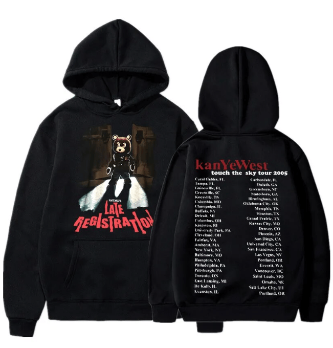 Touch the Sky Tour Hoodie