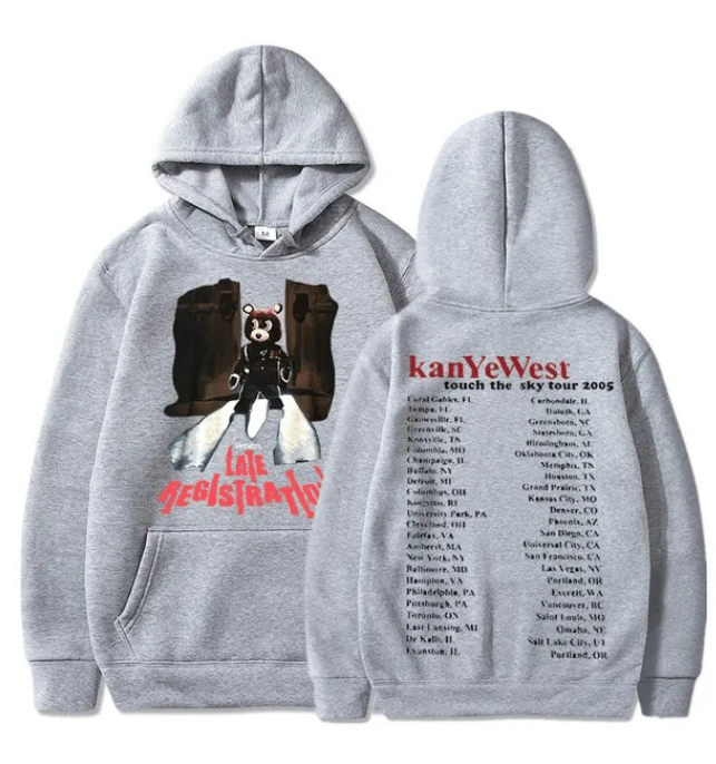 Touch the Sky Tour Hoodie