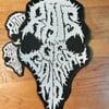 Skull Backpatch