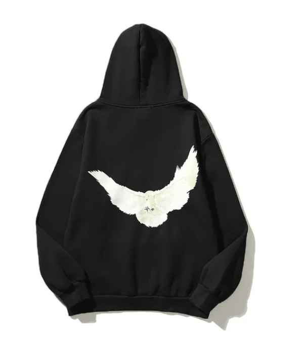 Kanye West Dove Hoodie