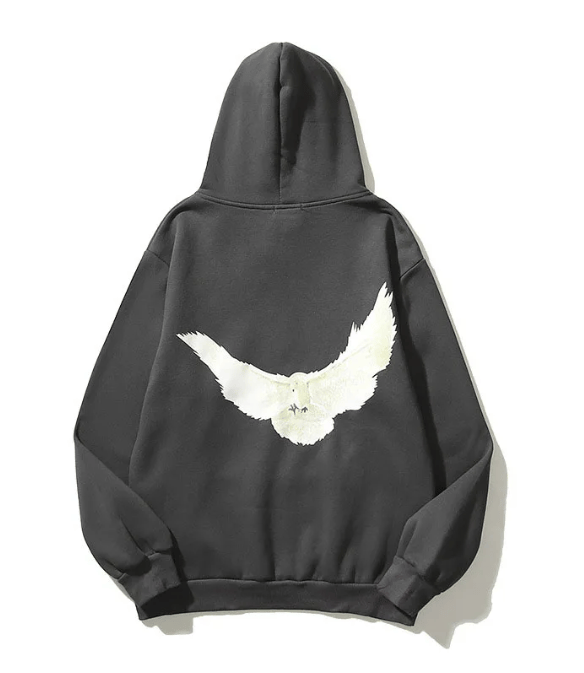 Kanye West Dove Hoodie