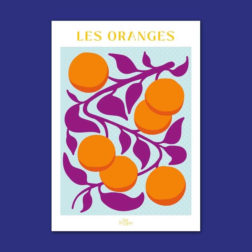 Image of Les Oranges