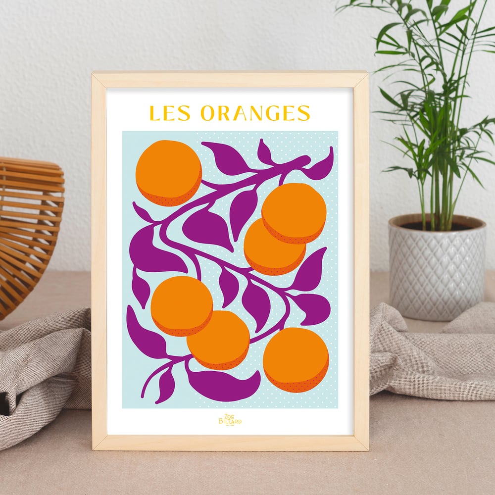 Image of Les Oranges