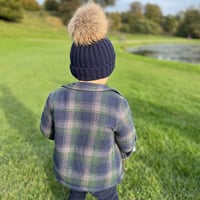 Image 2 of Navy Minnie Pomskii