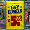 Cafe Bustelo - 20" x 30" Archival Print