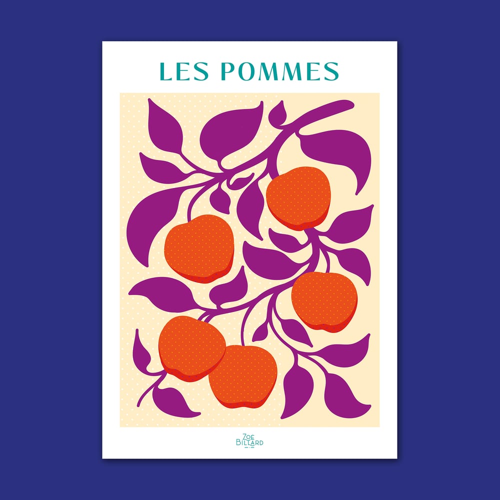 Image of Les Pommes