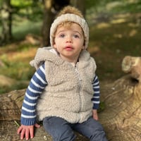 Image 2 of Beige Minnie Pomskii