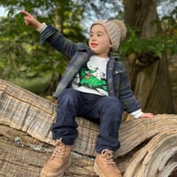 Image 3 of Beige Minnie Pomskii