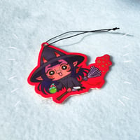 Mini Witch Air Fresheners