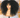 Kinky Curly Wig