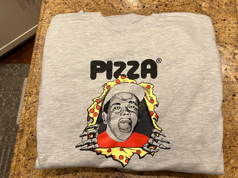 Image of Pizza 'Ripper' Sweatshirt
