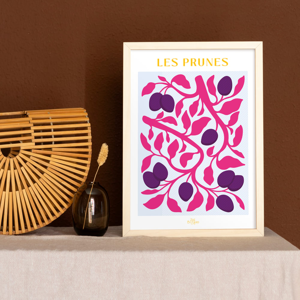 Image of Les Prunes