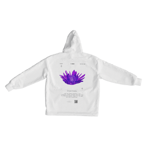 Image of CRYSTAL 01 HOODIE