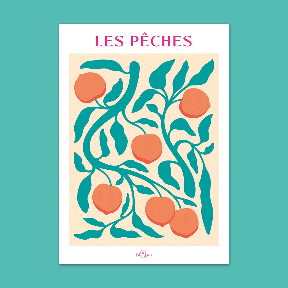 Image of Les Pêches