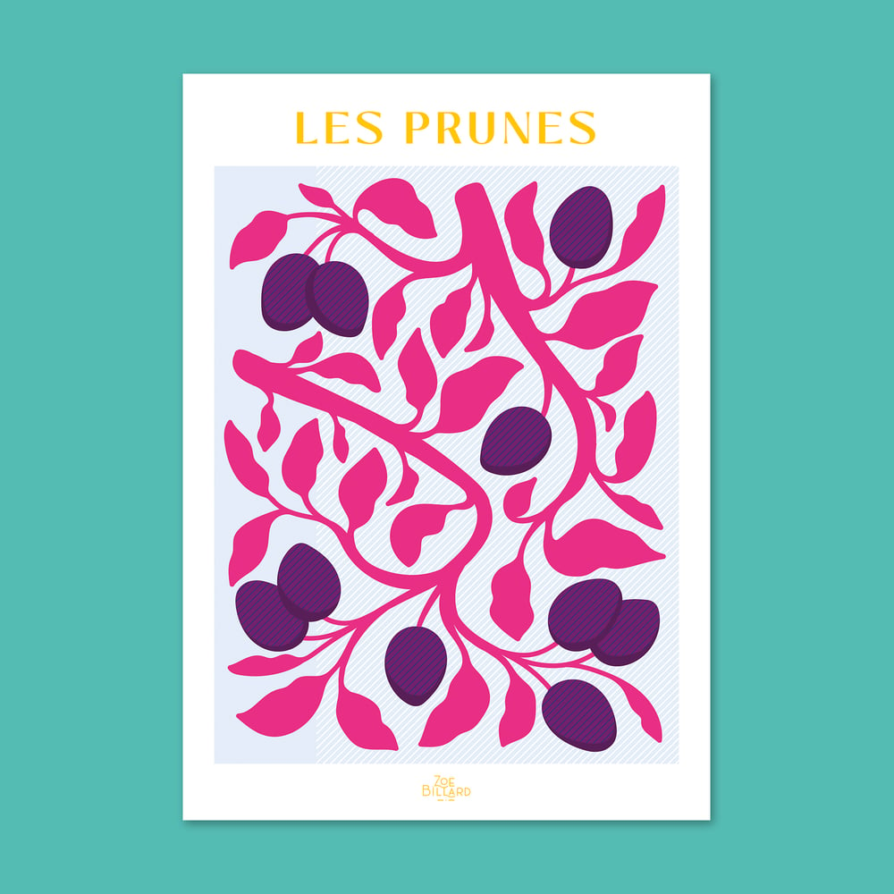 Image of Pack de 3 - Les Cerises - Les Pêches - Les Prunes