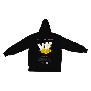 Image of CRYSTAL 02 HOODIE