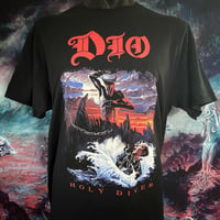 DIO "Holy Diver" T-shirt