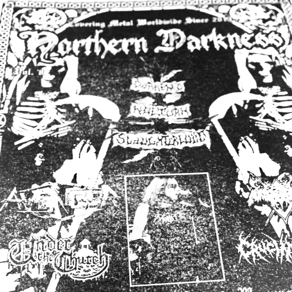 Northern Darkness Vol. 8