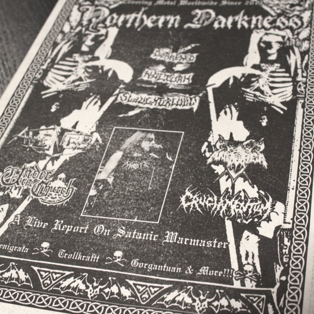 Northern Darkness Vol. 8