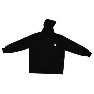 Image of CRYSTAL 04 HOODIE