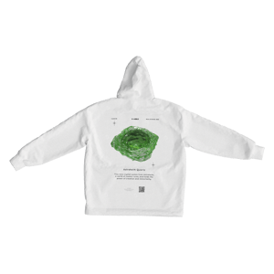 Image of CRYSTAL 04 HOODIE