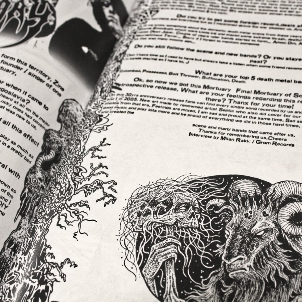 Soulgrinder Zine - Issue 8