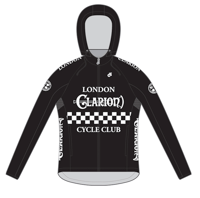 Image 1 of Bremen Windbreaker Jacket - London Clarion Black Edition