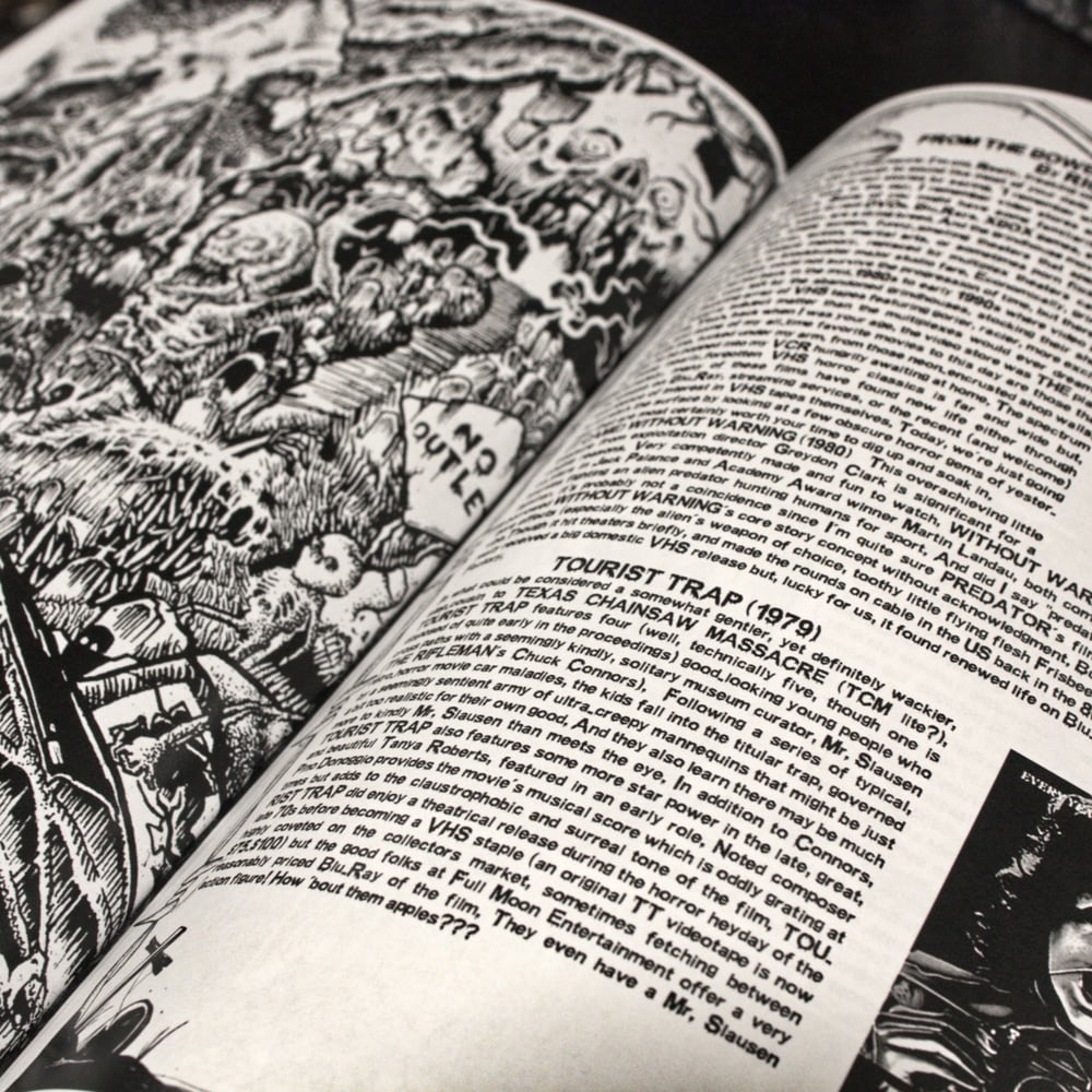 Soulgrinder Zine - Issue 8