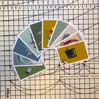 Image 3 of Post Card packs 