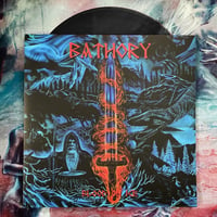 Bathory "Blood On Ice" 2XLP