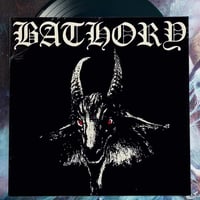 Bathory "S/T" LP PRE-ORDER