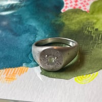 Image 5 of eclipse signet ring