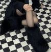 Faux Fur Boots