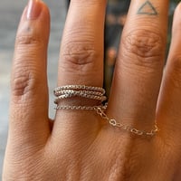 Image 2 of wrap chain ring