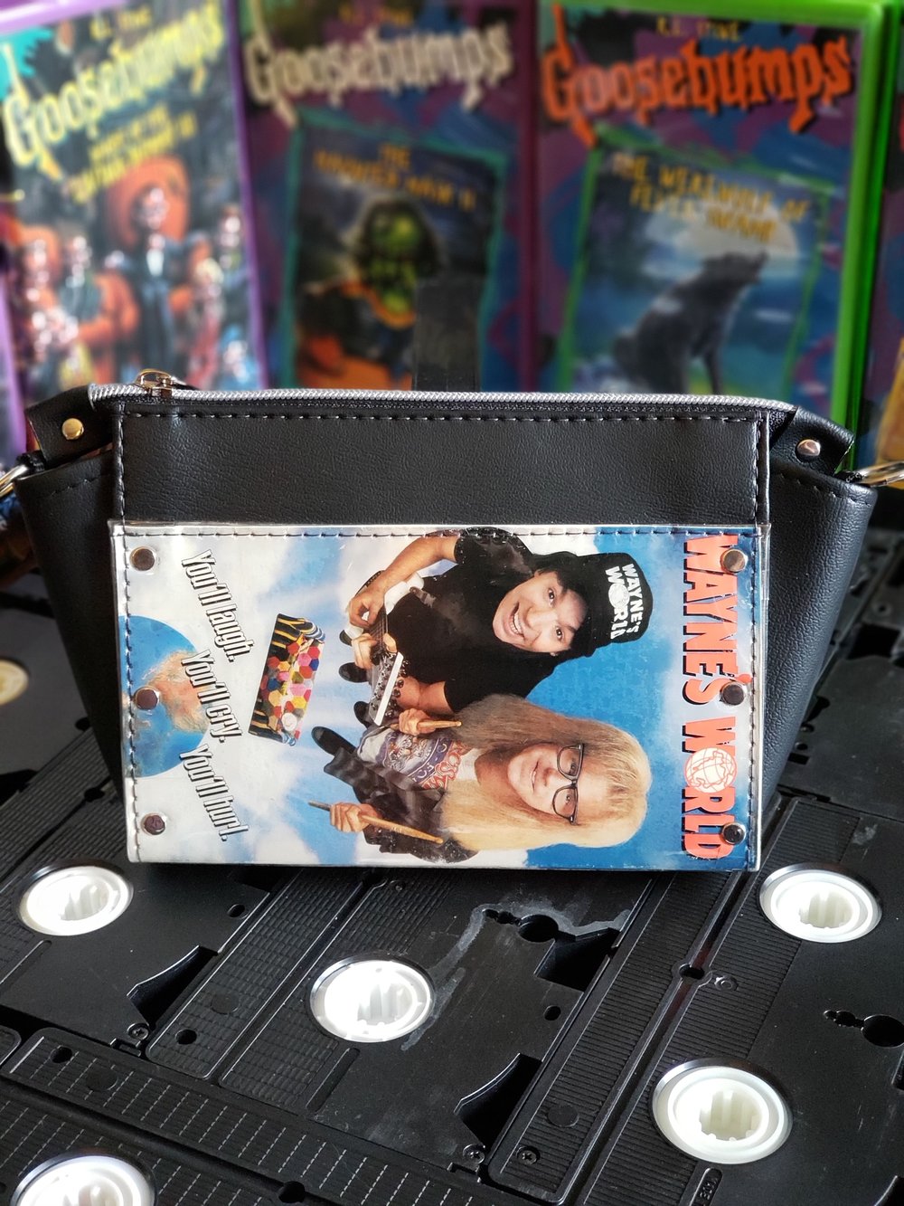 Image of Wayne's World bag