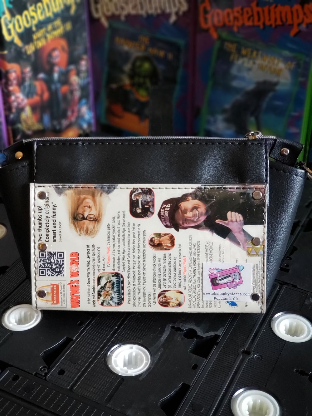 Image of Wayne's World bag