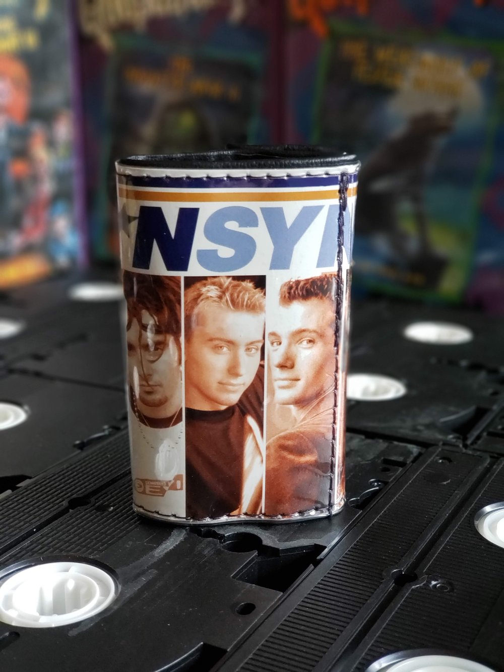 Image of NSNYC card wallet
