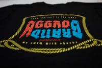 Image 3 of AGGRO BRAND "SALTY DOG" T-Shirt